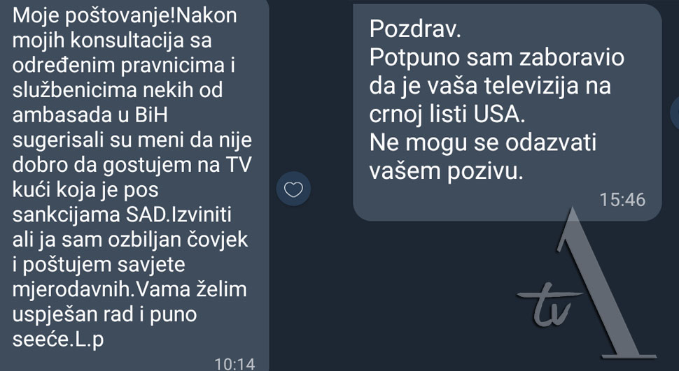 ne mogu doci ne da mi ambasada.jpg